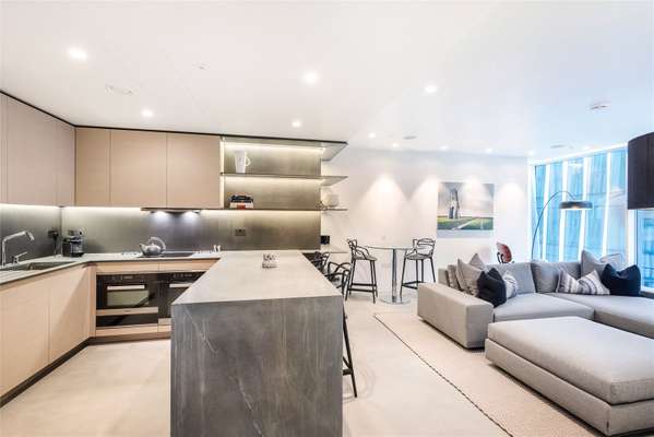 Flat Ebury Street in City of Westminster