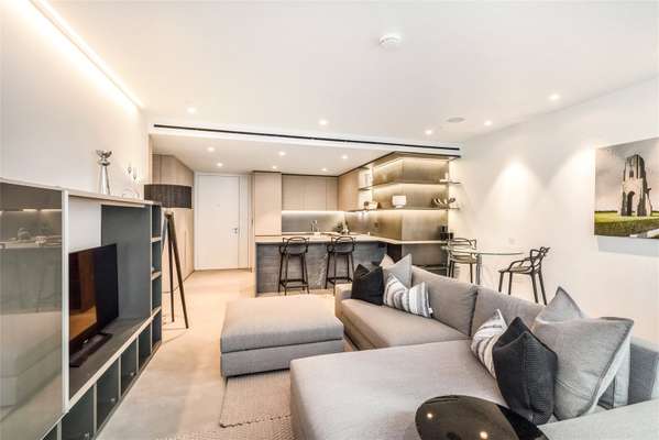 Flat Ebury Street in City of Westminster