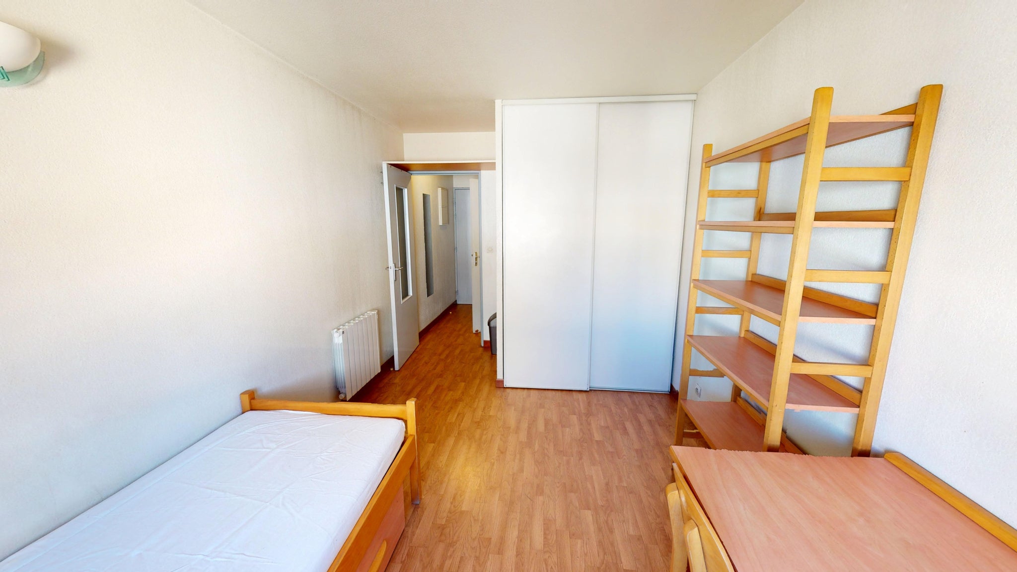 Chambre Rue Saint-Pierre de Trivisy à Montpellier