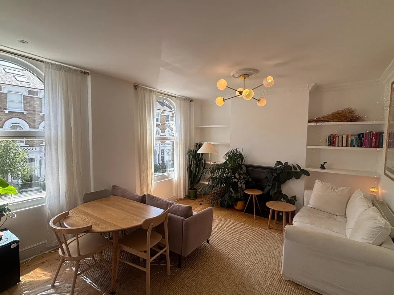 Flat Digby Crescent in Greater London