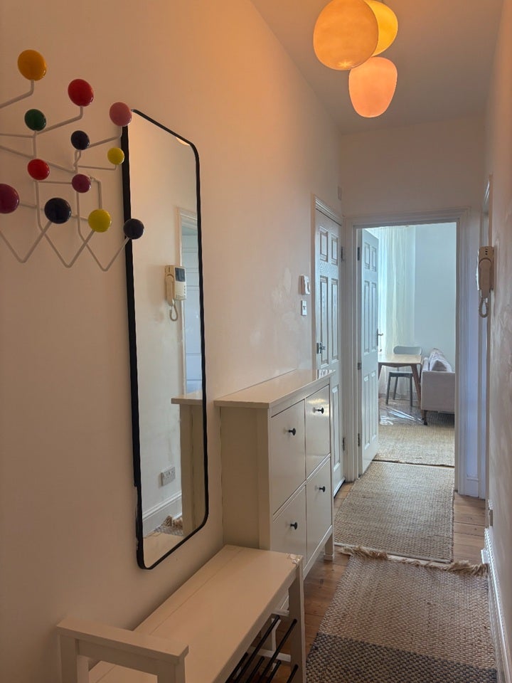 Flat Digby Crescent in Greater London