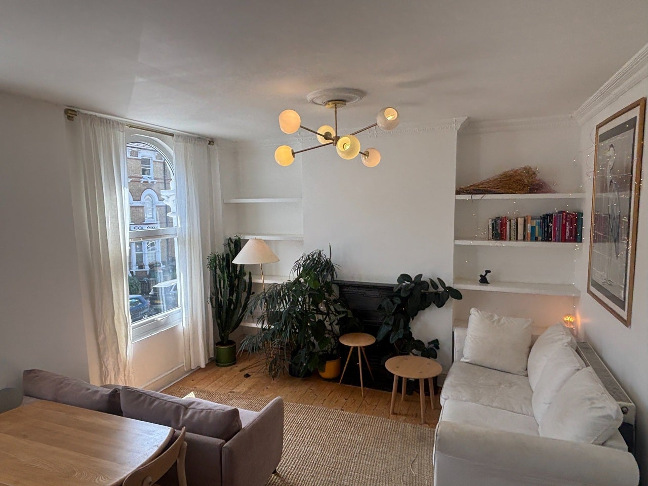 Flat Digby Crescent in Greater London