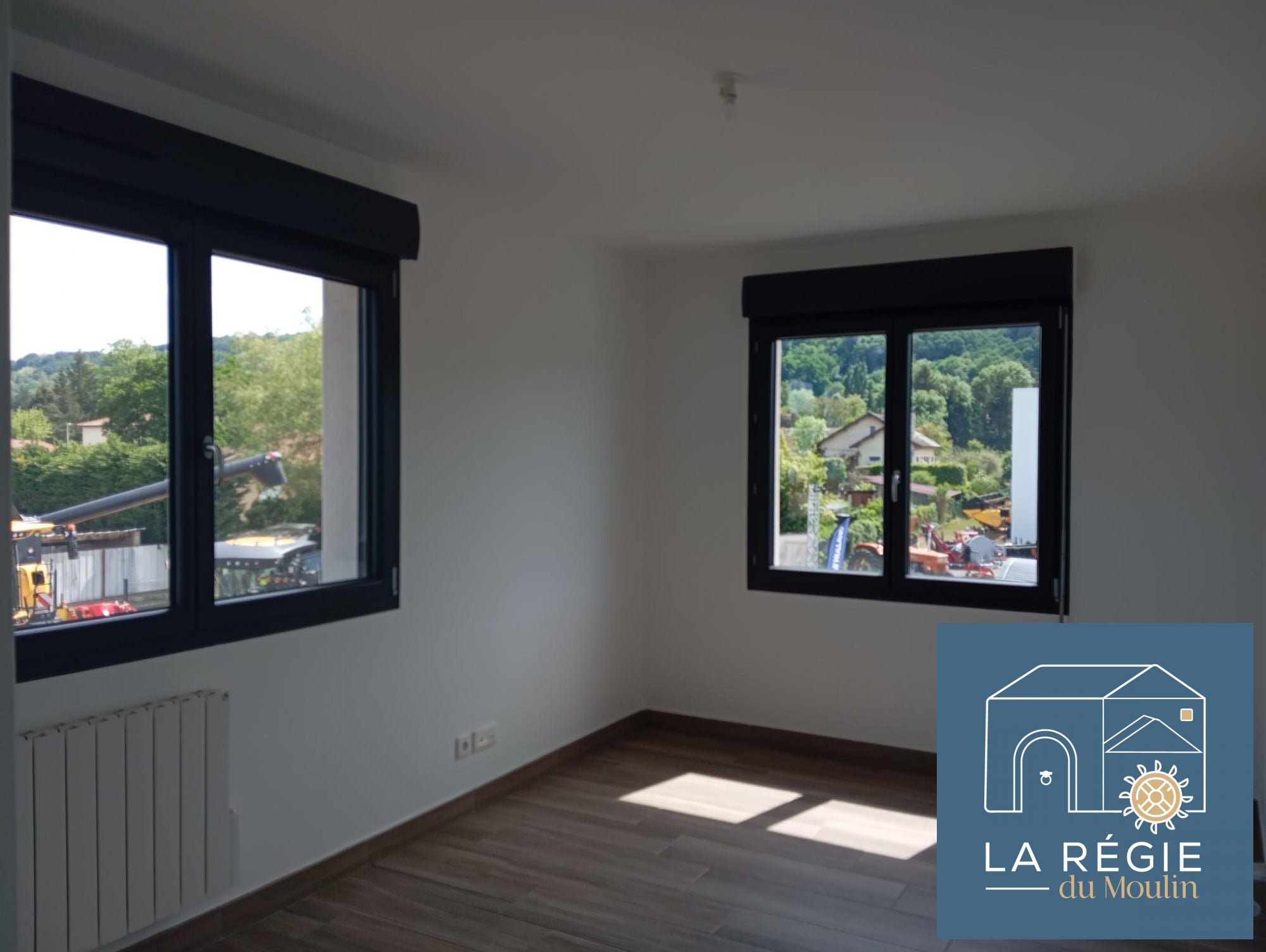 Appartement Impasse du Revolet à Salagnon