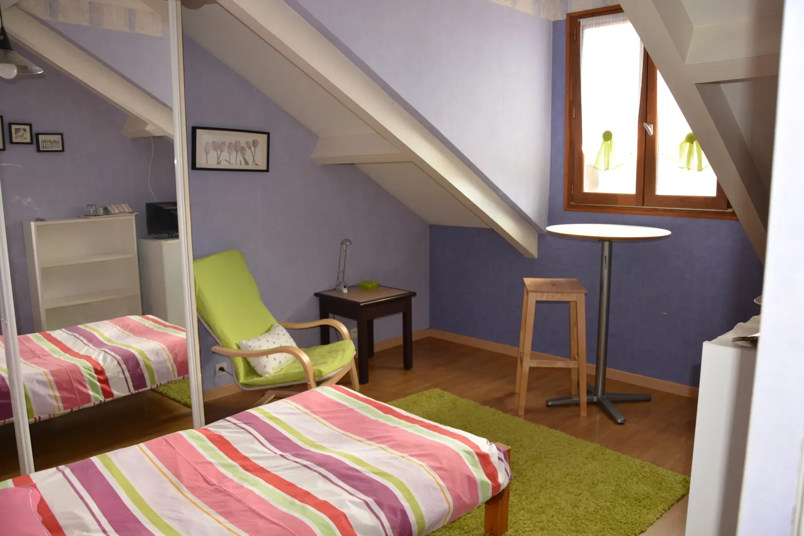 Chambre Rue de Paris à Palaiseau
