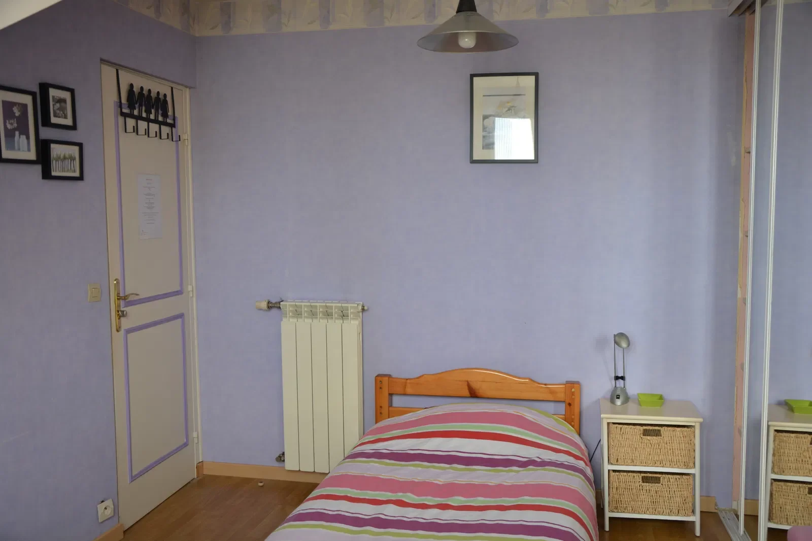 Chambre Rue de Paris à Palaiseau