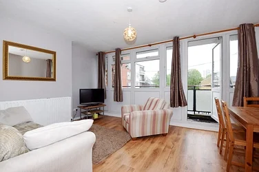 House Copley Close in Greater London