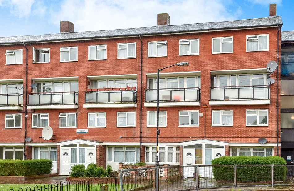 House Copley Close in Greater London