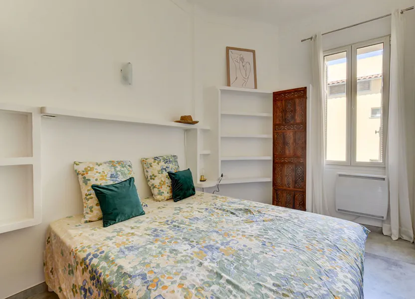 Appartement Rue Henri Germain à Cannes