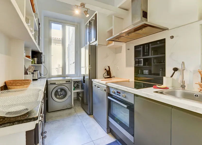 Appartement Rue Henri Germain à Cannes