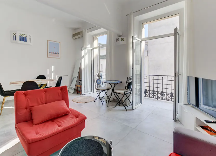 Appartement Rue Henri Germain à Cannes