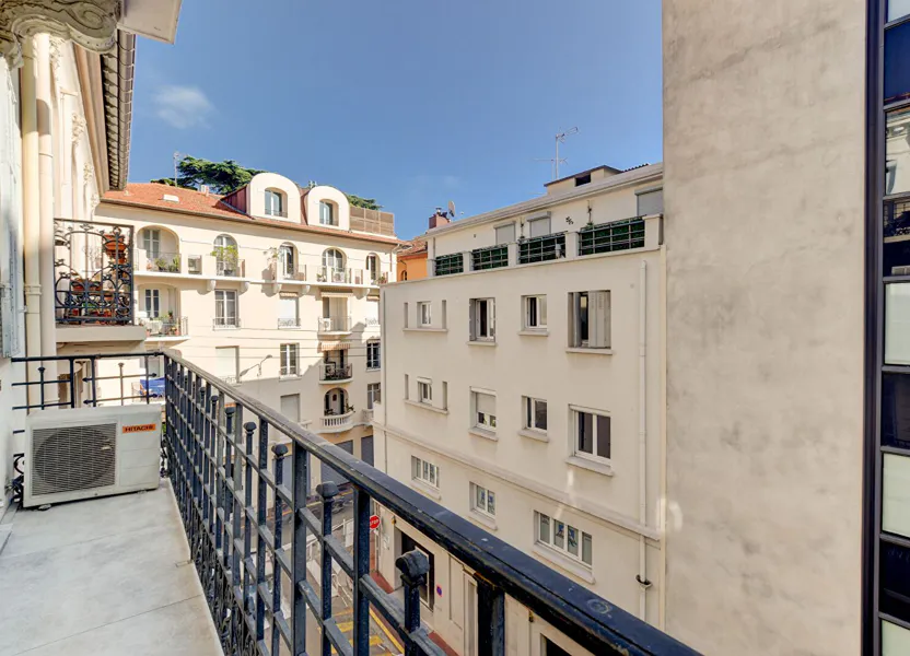 Appartement Rue Henri Germain à Cannes