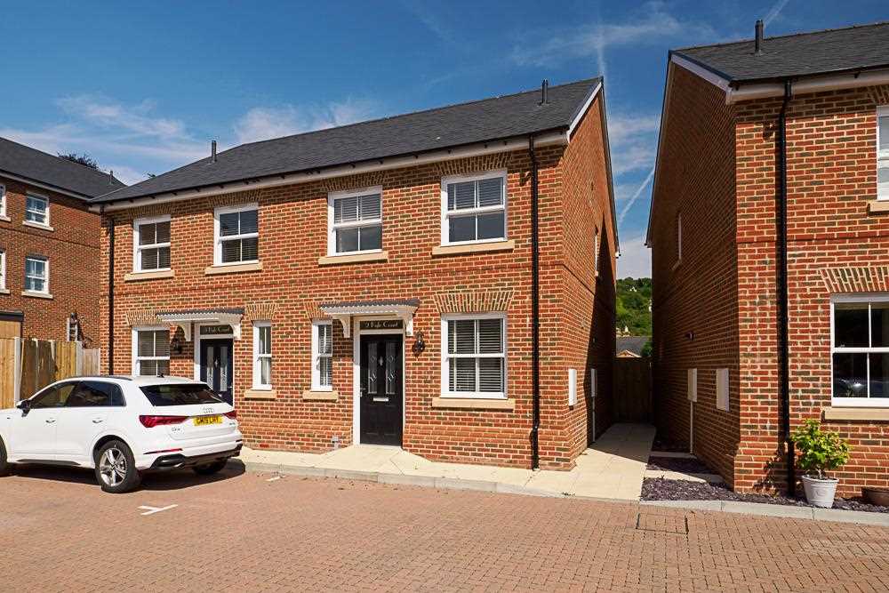House Mill Street in Dover
