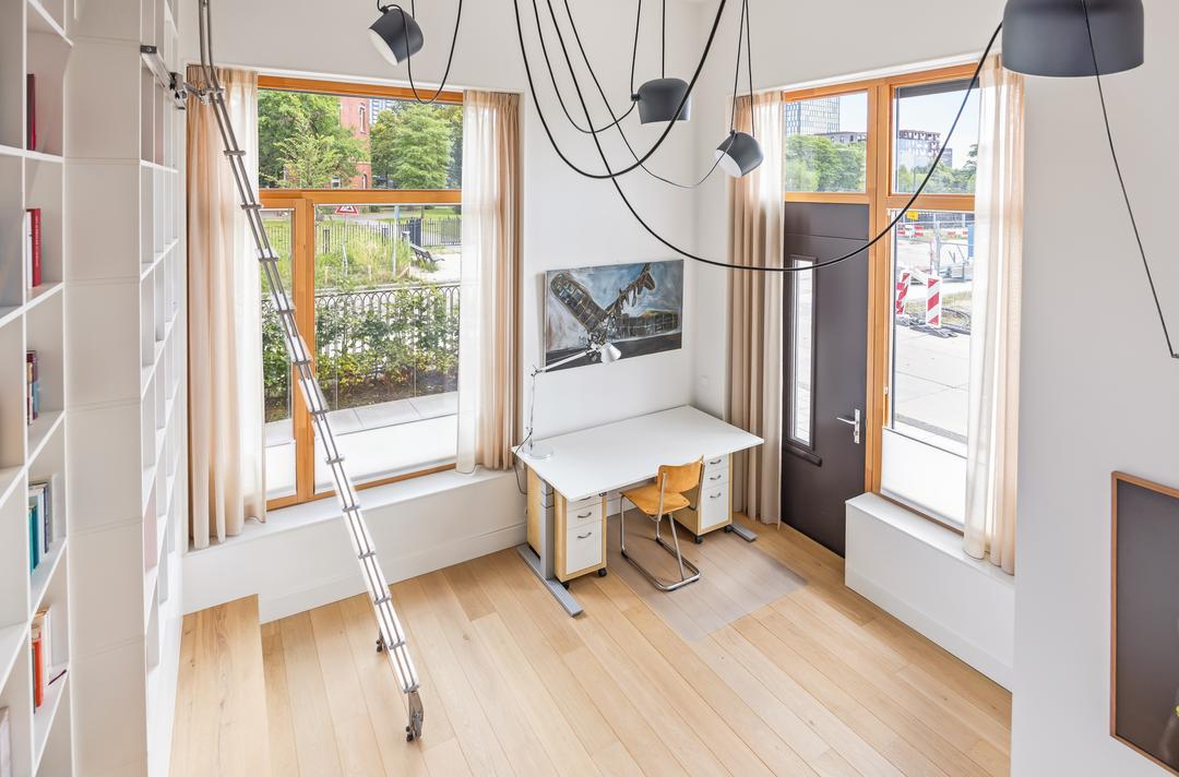 Appartement te koop: Oostermeerstraat 1, Amsterdam