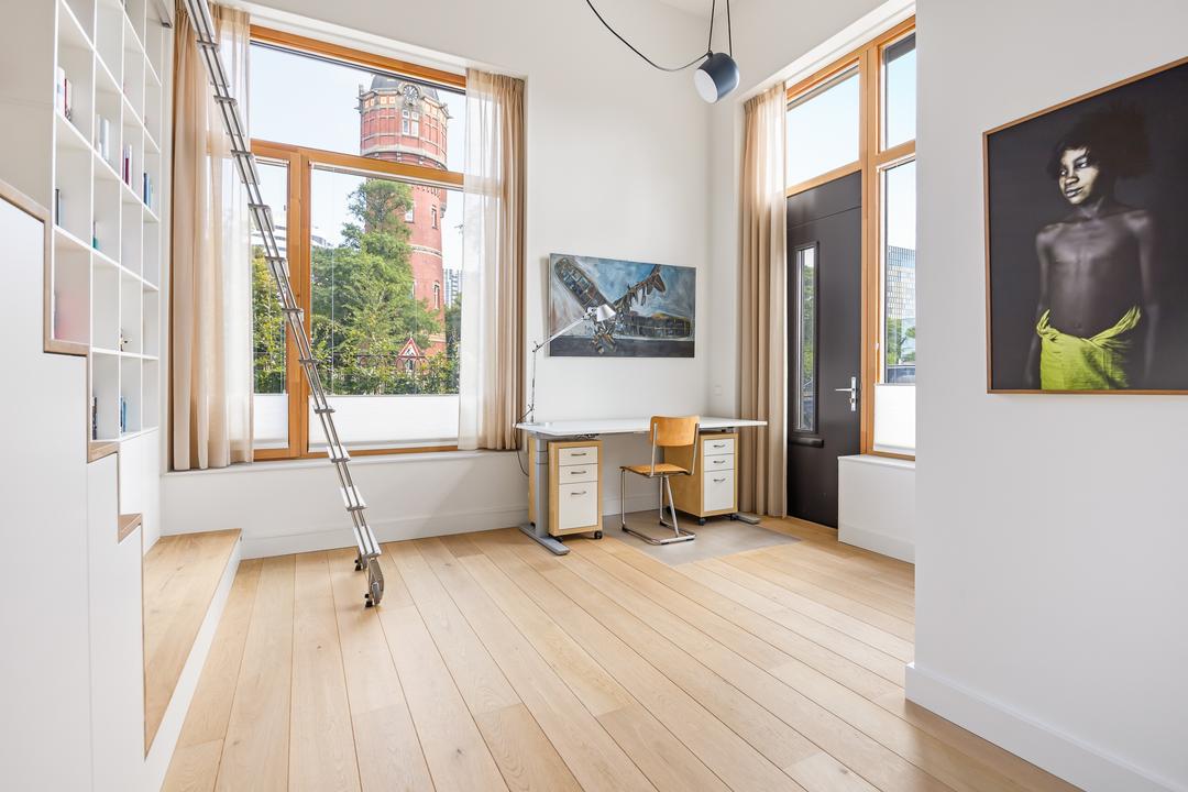 Appartement te koop: Oostermeerstraat 1, Amsterdam