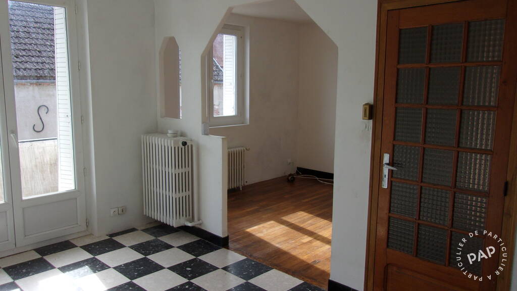 Maison Chemin de Pont-sur-Yonne à Soucy