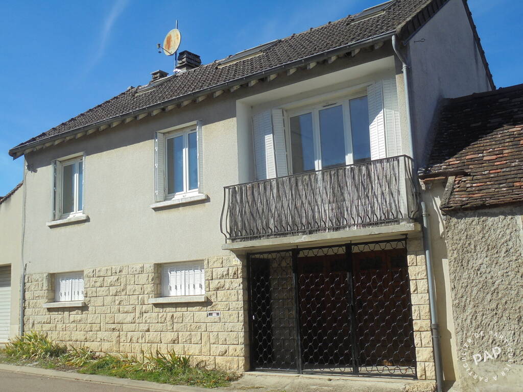 Maison Chemin de Pont-sur-Yonne à Soucy