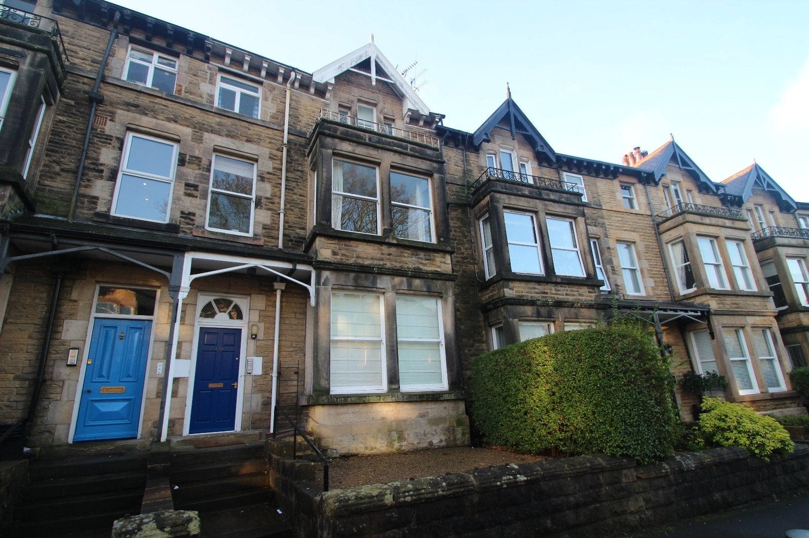 Flat Valley Drive in Harrogate