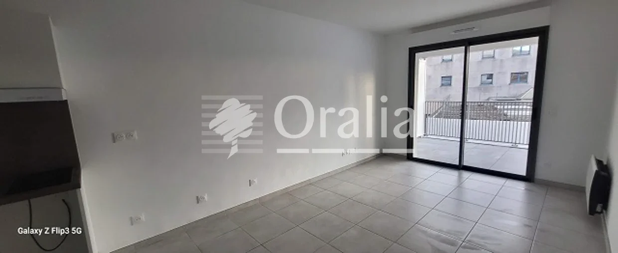 Appartement Rue de l'Abattoir à Nîmes