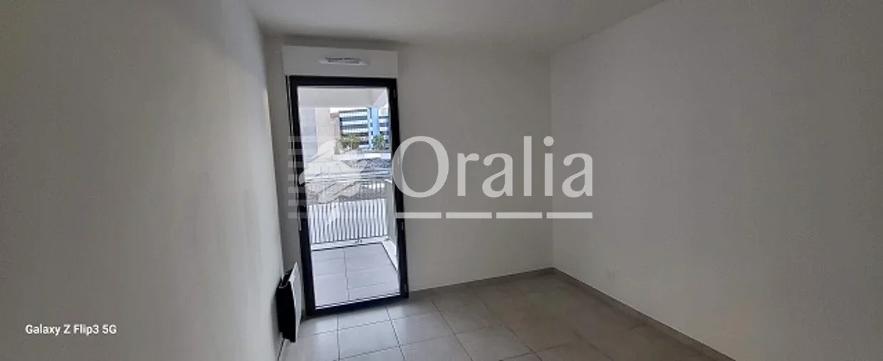 Appartement Rue de l'Abattoir à Nîmes
