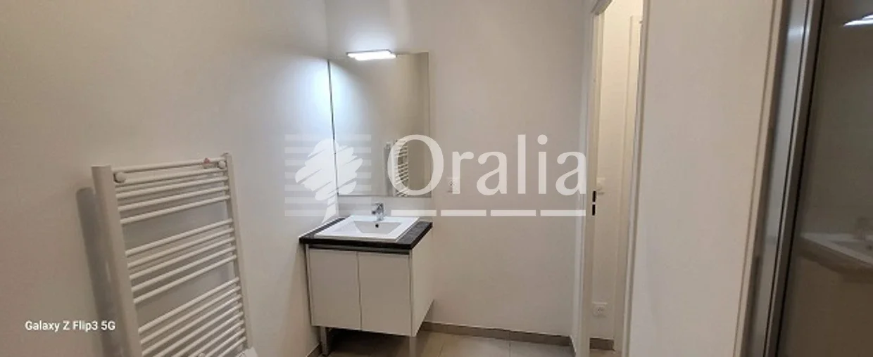 Appartement Rue de l'Abattoir à Nîmes