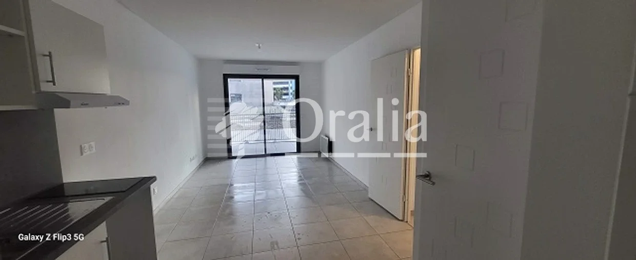 Appartement Rue de l'Abattoir à Nîmes