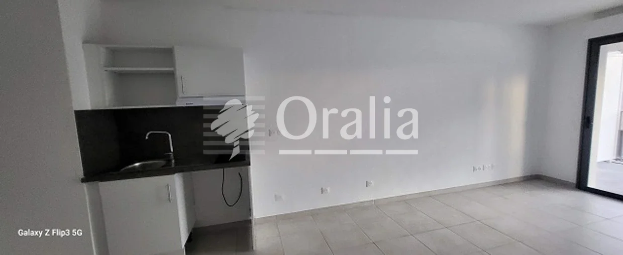 Appartement Rue de l'Abattoir à Nîmes