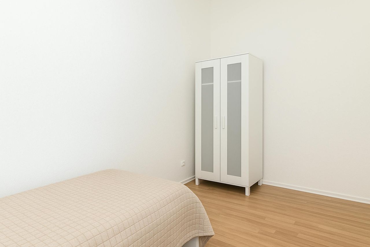 Zimmer Bismarckstraße in Berlin