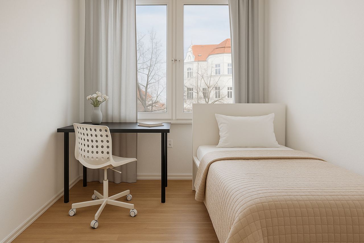 Zimmer Bismarckstraße in Berlin