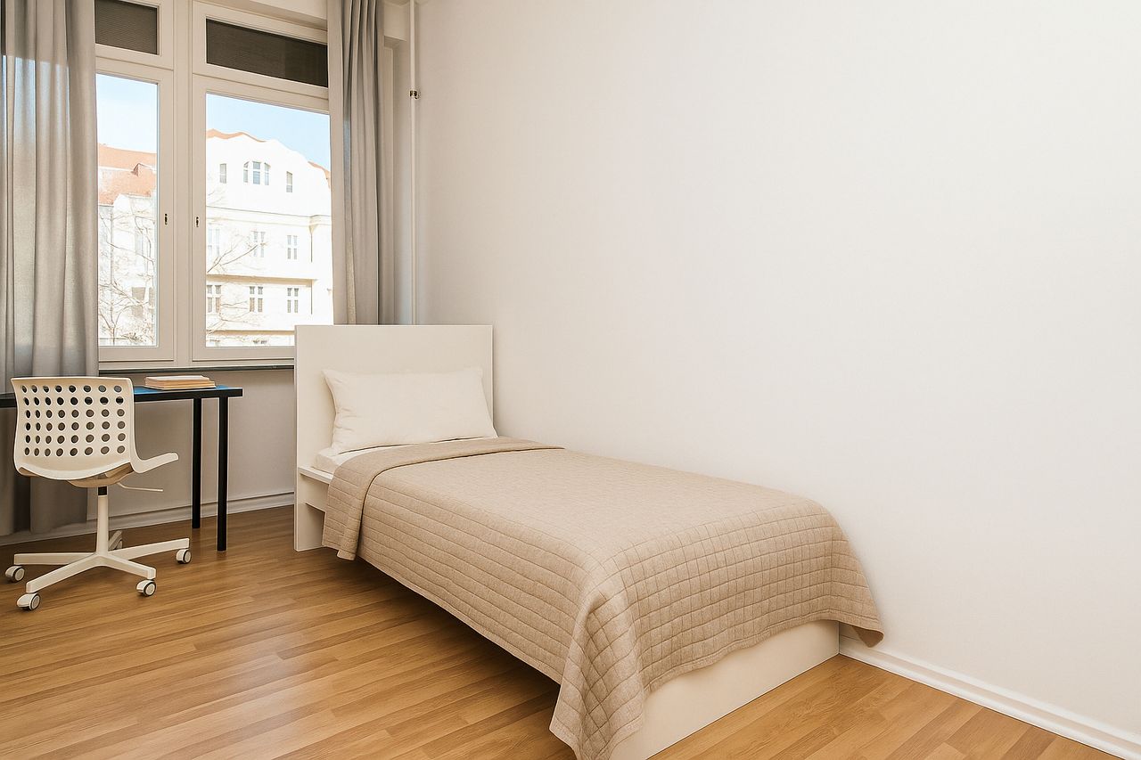 Zimmer Bismarckstraße in Berlin