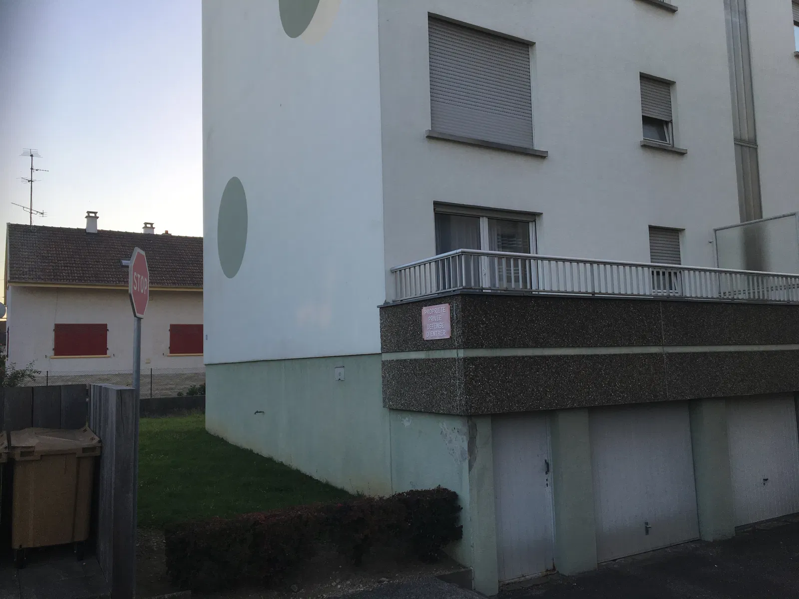 Appartement Rue des Saules à Saint-Louis