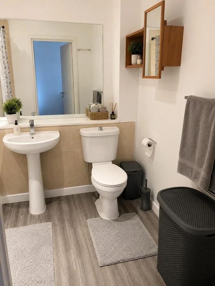 Flat Lea Road in Greater London