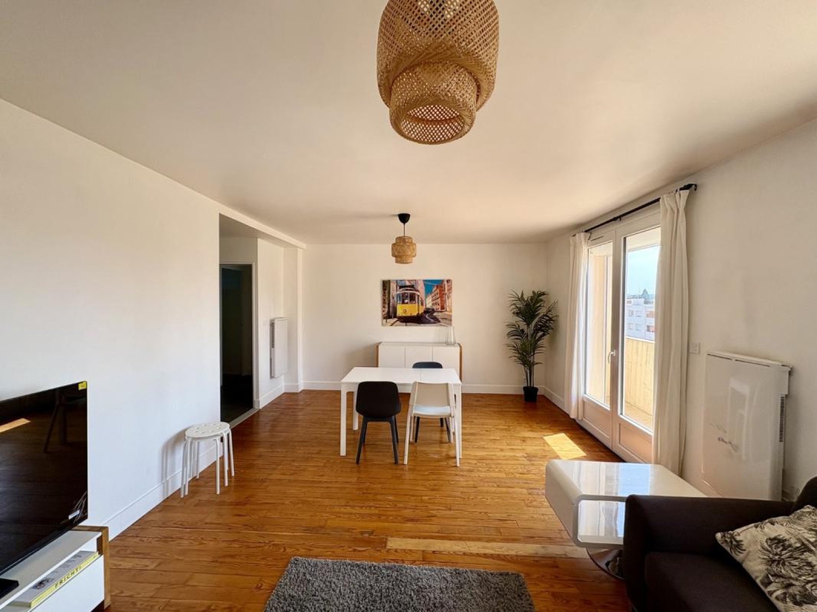 Appartement Quai de Pincourt à Roanne