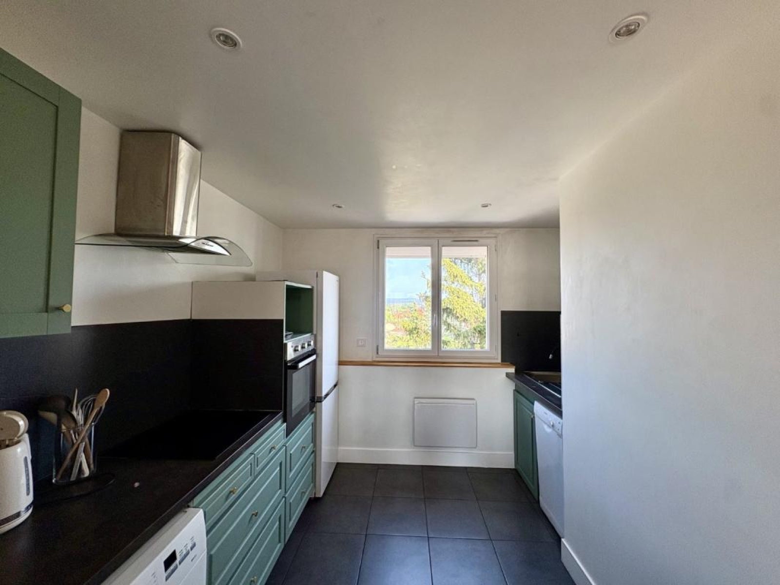 Appartement Quai de Pincourt à Roanne