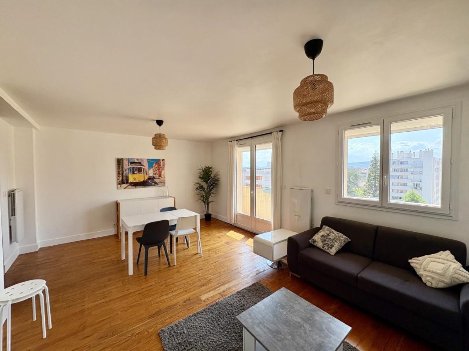 Appartement Quai de Pincourt à Roanne