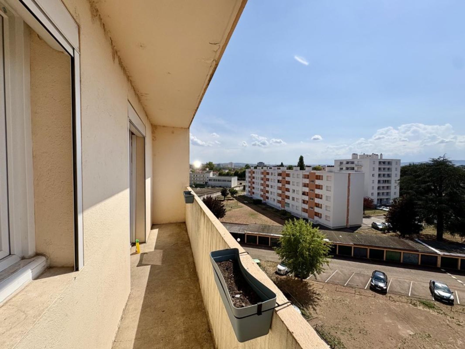 Appartement Quai de Pincourt à Roanne