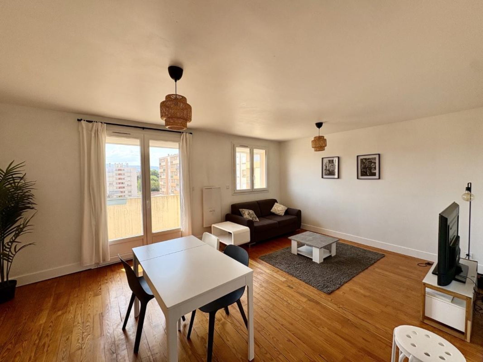 Appartement Quai de Pincourt à Roanne