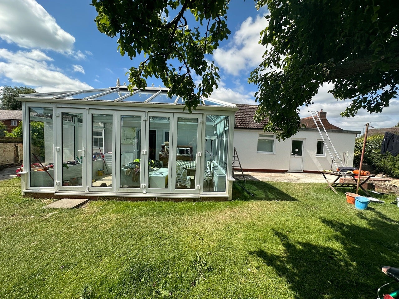 House Merchant Lane in Cranfield