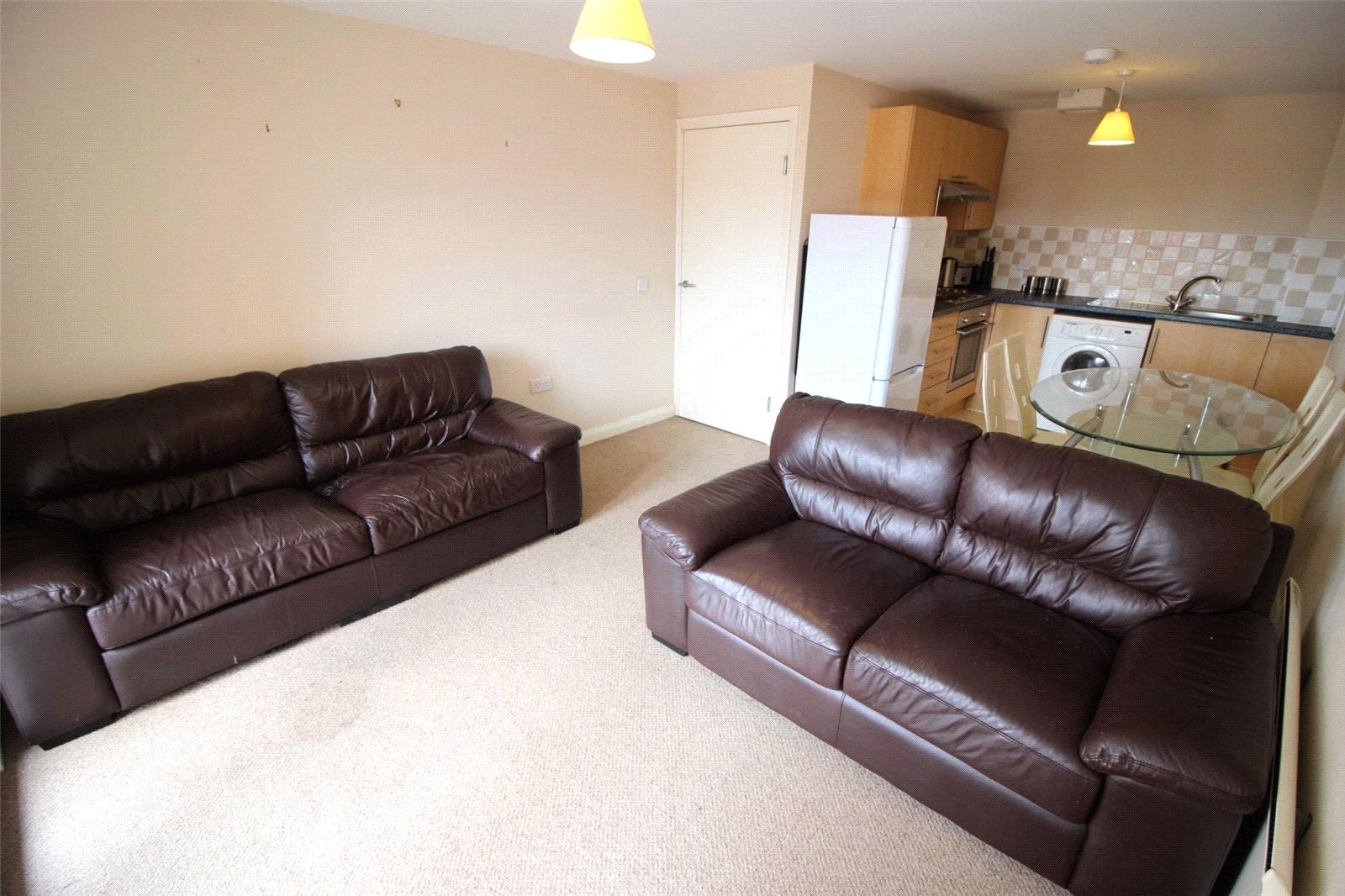 Flat Hessel Street in Salford