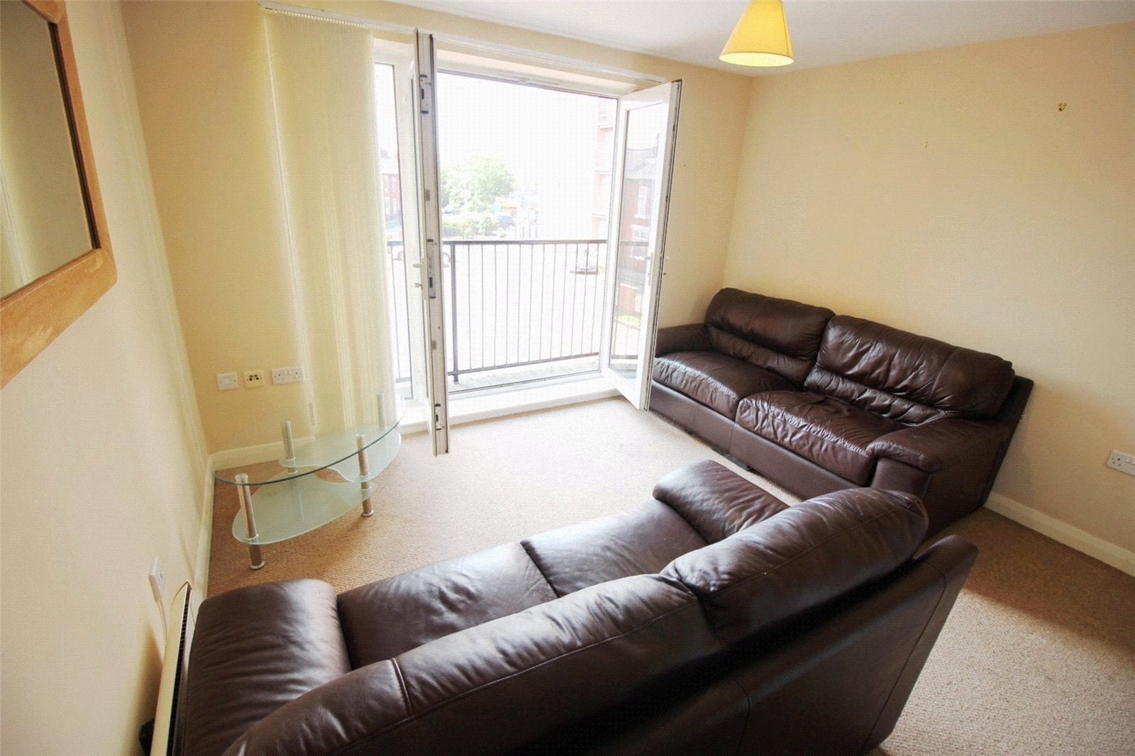 Flat Hessel Street in Salford