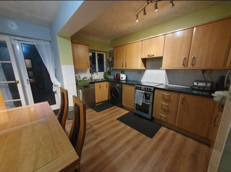 House Indus Road in Greater London