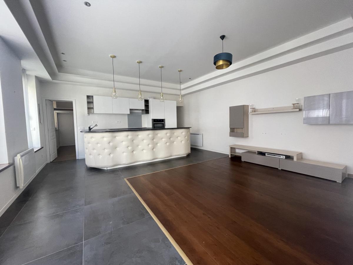 Flat Rue Saint-Gabriel in Lille