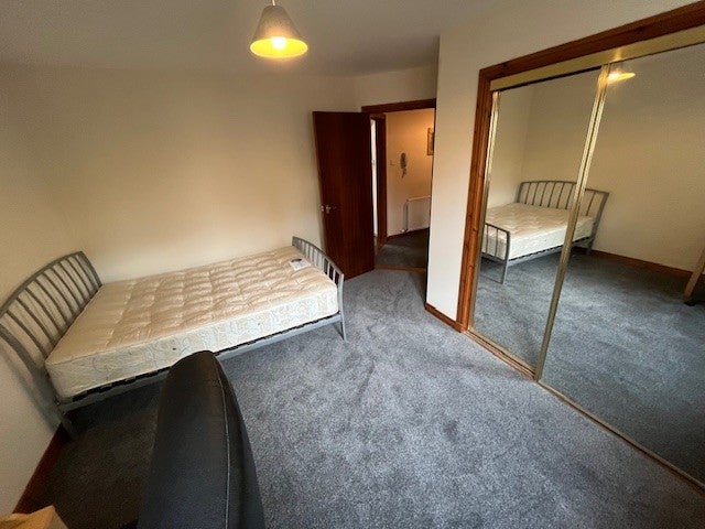 Flat Gowrie Street in Dundee
