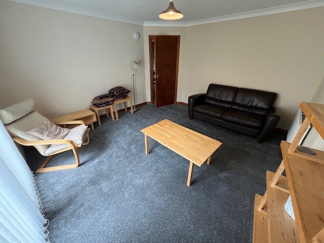 Flat Gowrie Street in Dundee