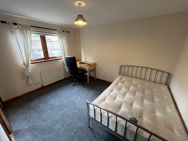 Flat Gowrie Street in Dundee