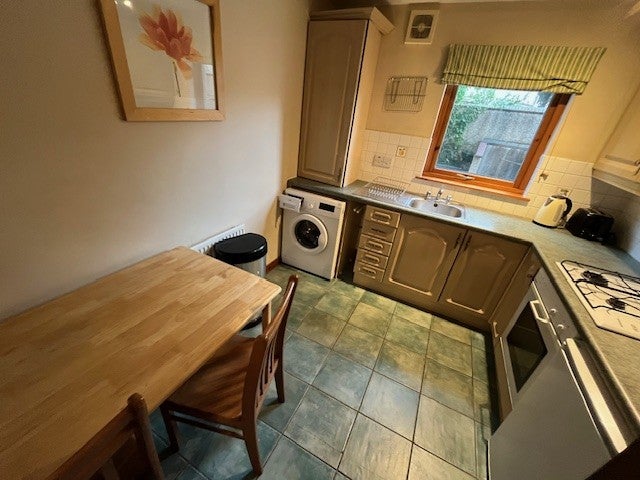 Flat Gowrie Street in Dundee
