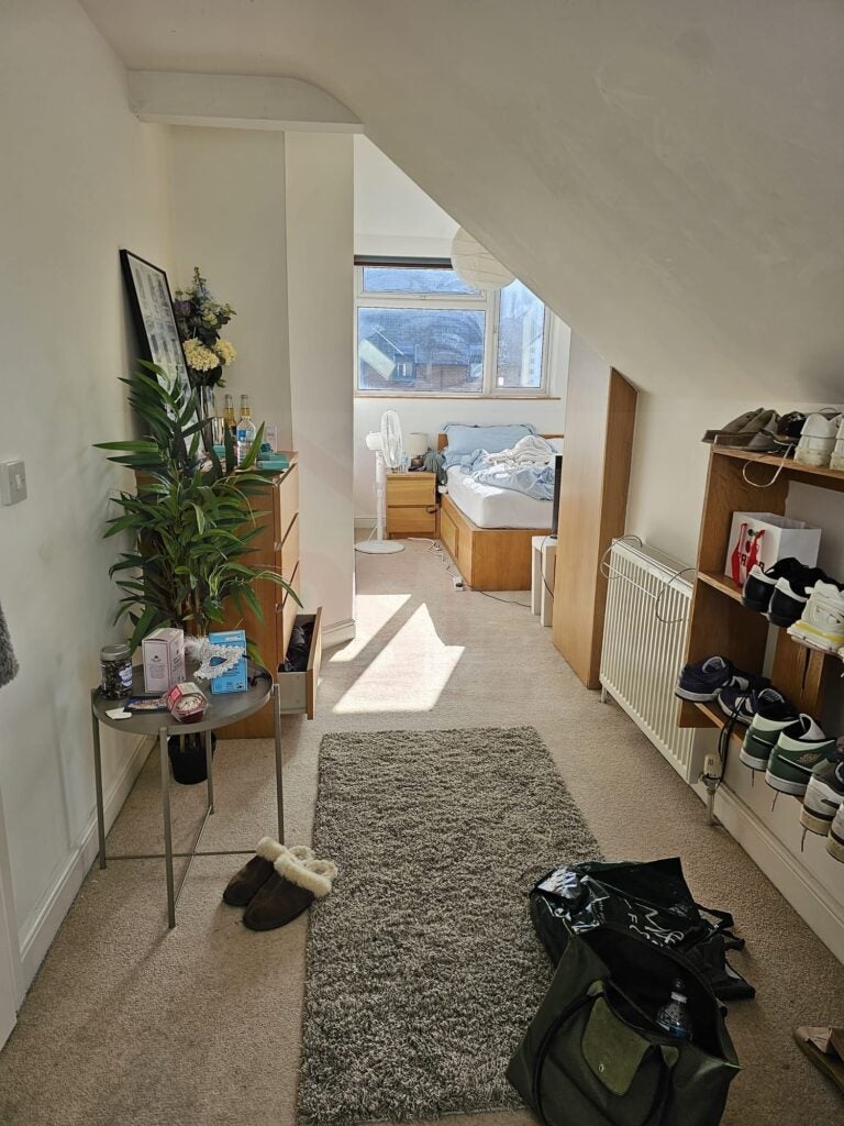 House Estcourt Terrace in Leeds