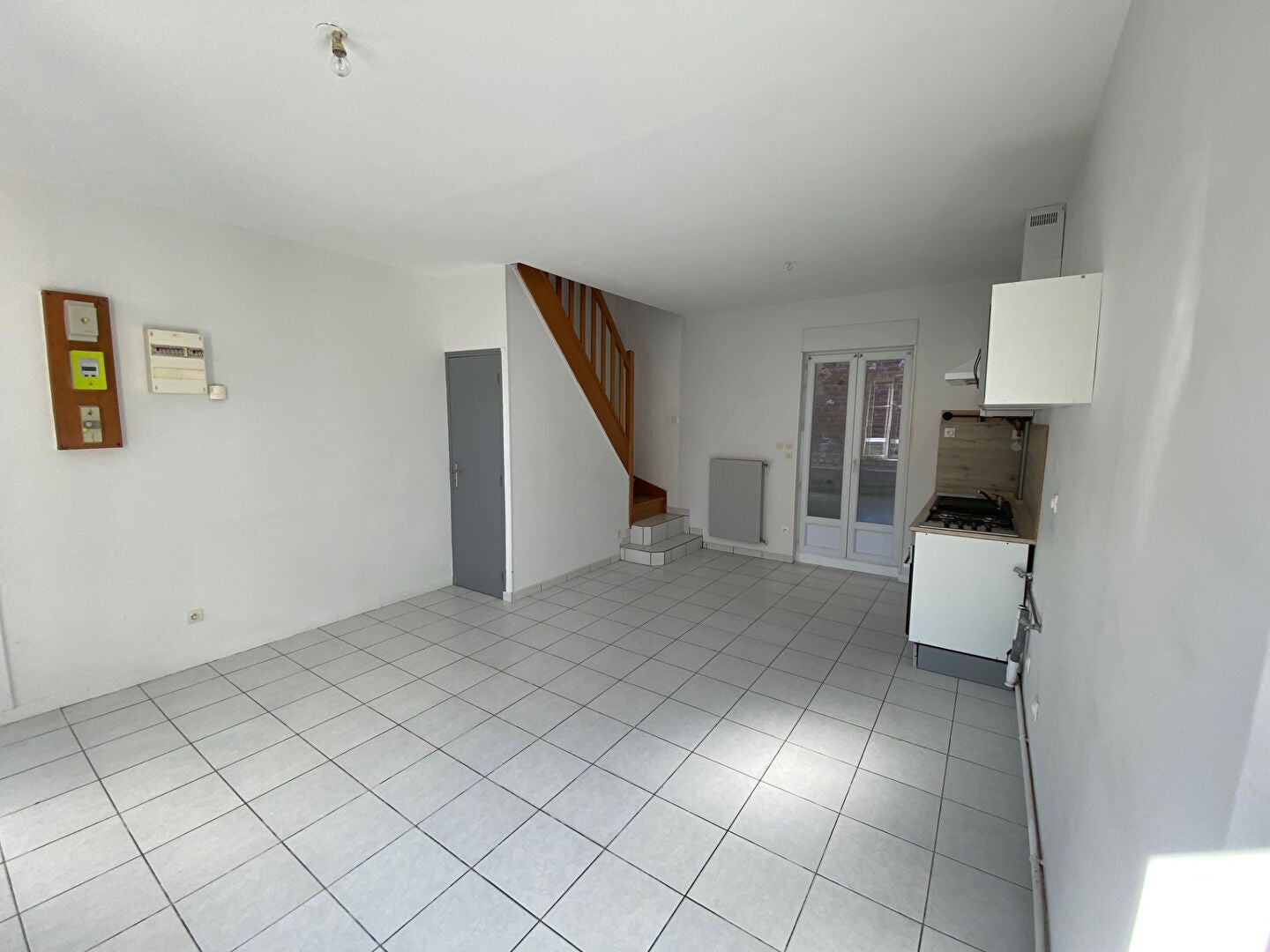 House Rue Corneille in Saint-Quentin