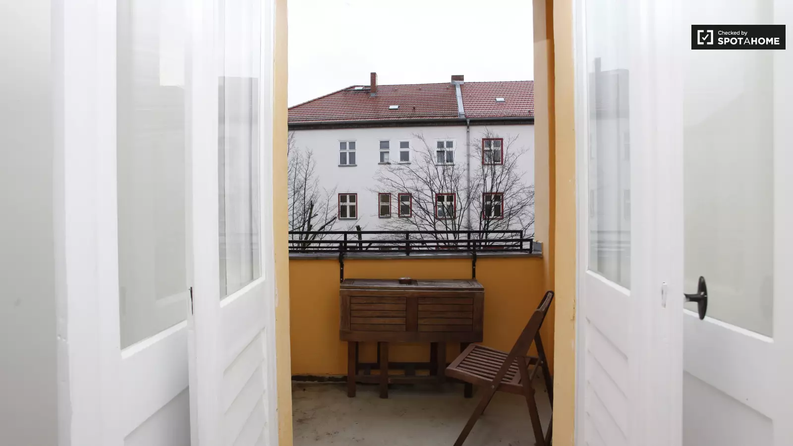 Wohnung Varnhagenstraße in Berlin