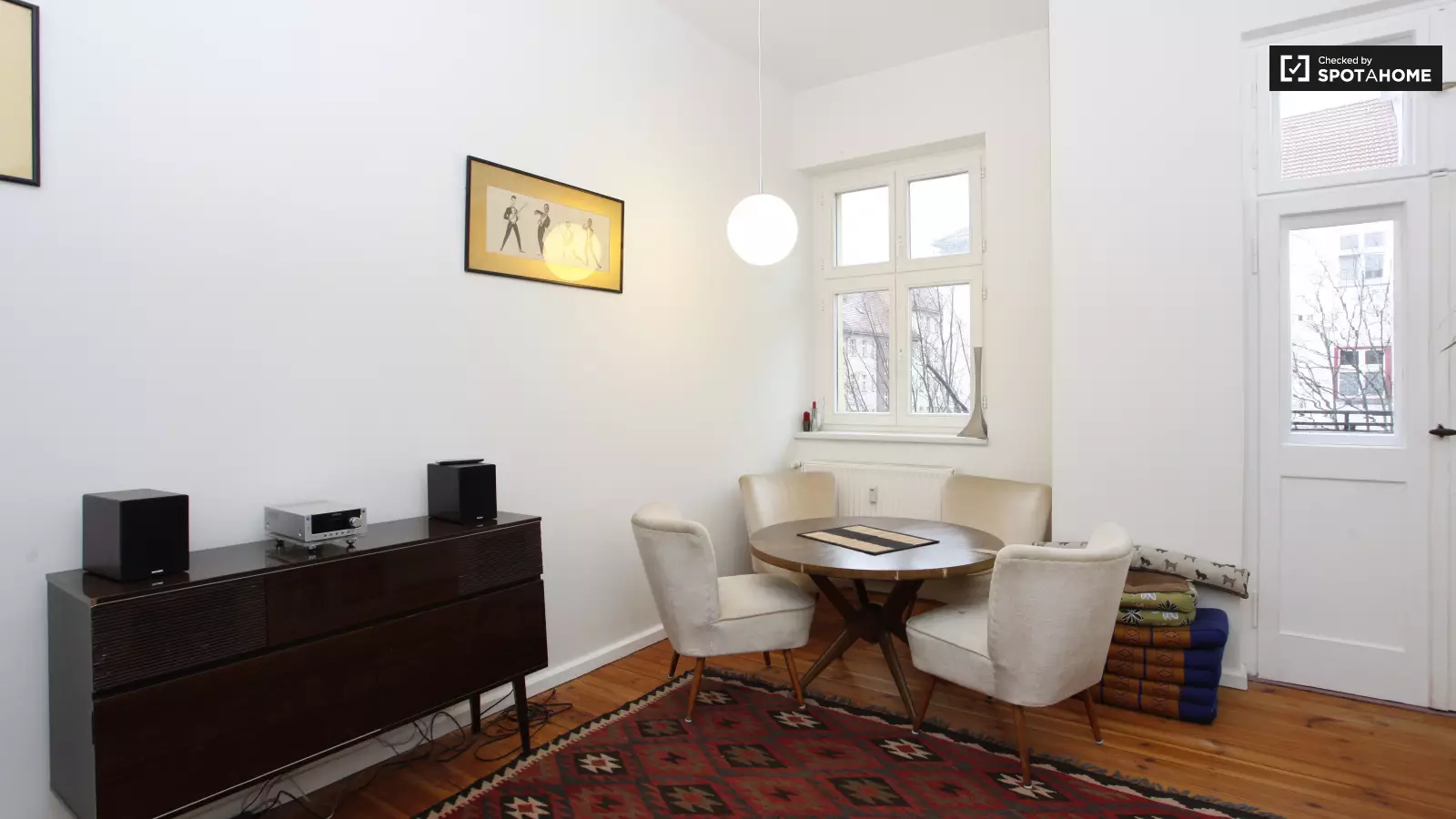 Wohnung Varnhagenstraße in Berlin