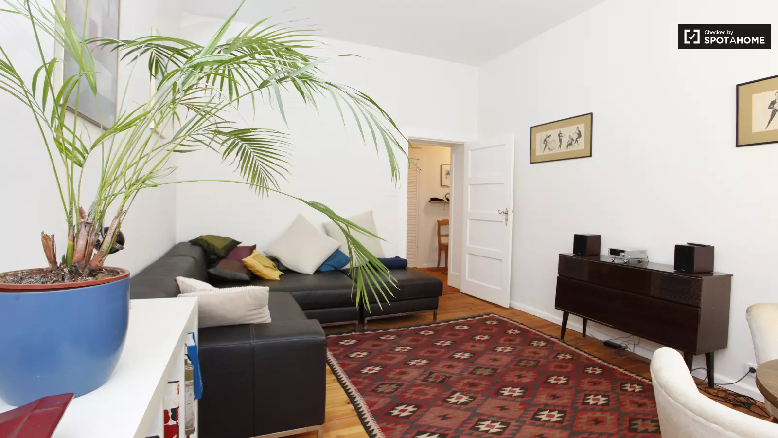 Wohnung Varnhagenstraße in Berlin